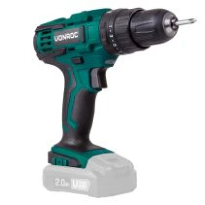 Cordless impact drill 20V | Excl. battery and charger