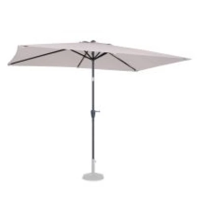 Parasol Rapallo 200x300cm - Rectangular parasol | Beige