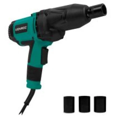 Impact wrench 950W - 600Nm | Incl. 4 sockets