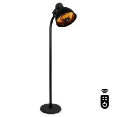 Heater Vesuvio 2000W – Standing heater | With remote control