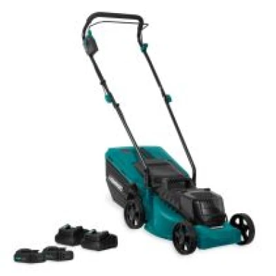 Lawn mower 40V – Brushless – 33cm | Incl. 2x 2.0 Ah battery and quick chargers
