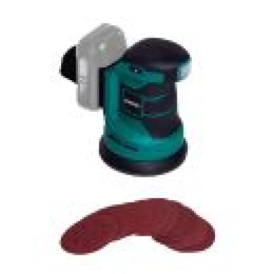 Random orbital sander 20V - 125mm | Excl. battery and quick charger