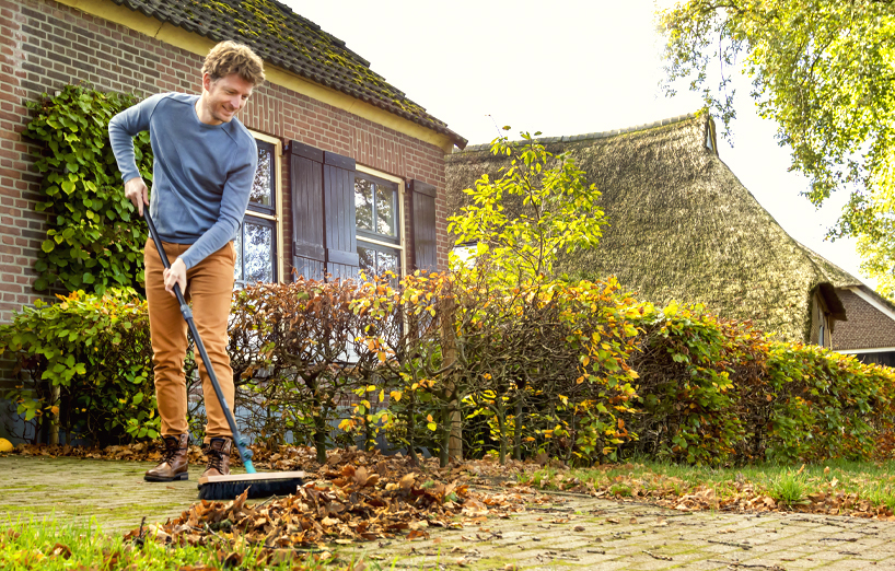 Conjuntos de ferramentas de jardim