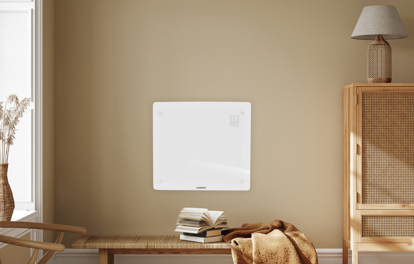 Aquecedores elétricos