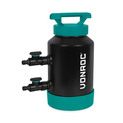 Descalcificador de água