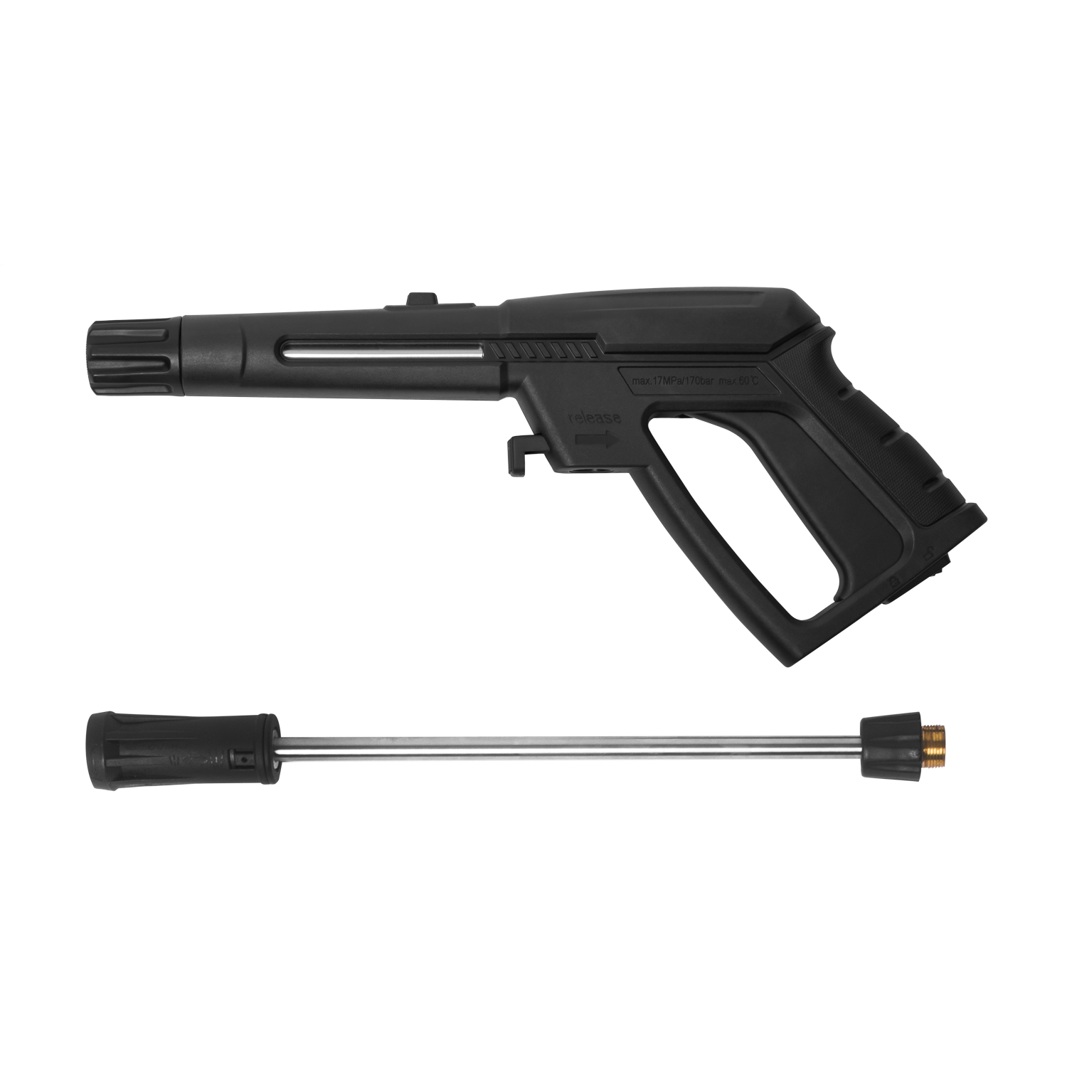 Pistolas de pulverização & lanças