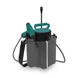 Pulverizador de pressão