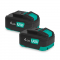 Bateria 20V – 4.0Ah | Pack Duplo
