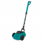 Mini corta-relvas 350W- 22 cm | c/ função mulching/ de trituração e fertilização natural