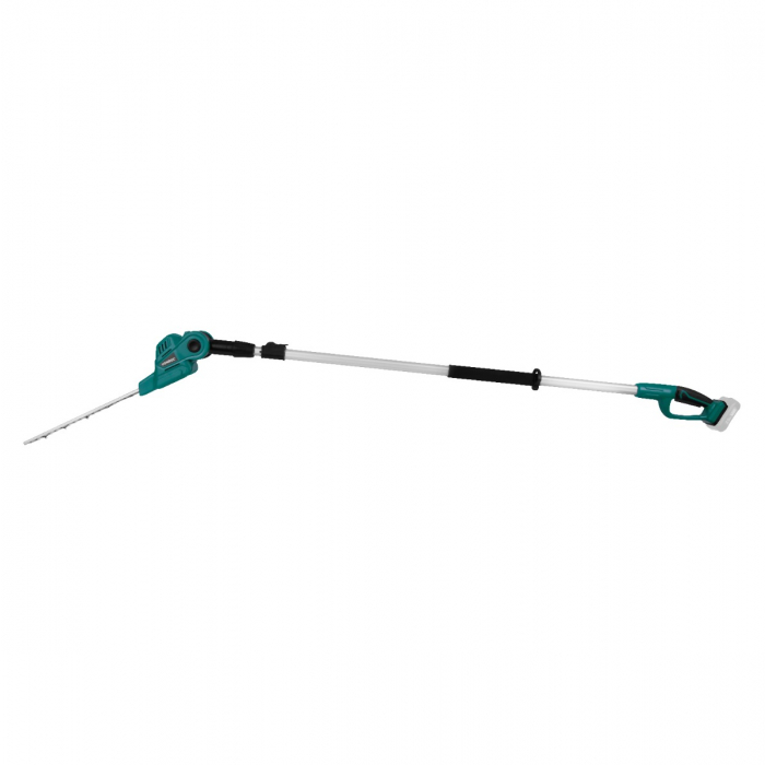 Telescopic Hedge trimmer 20V – 200 up to 260 cm. | Excl. battery and quick charger