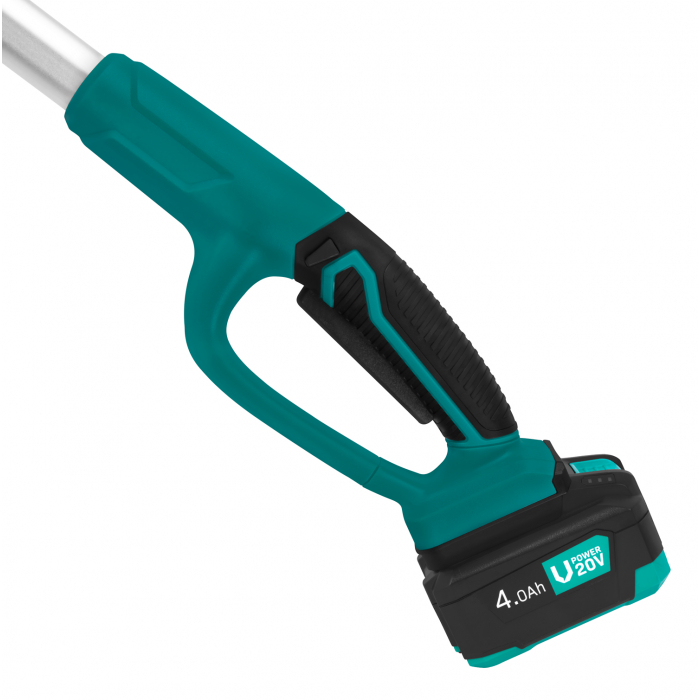 Telescopic chainsaw 20V | Incl. 4.0Ah battery and quick charger