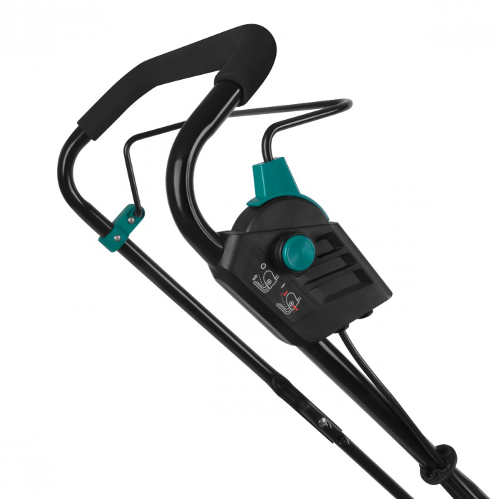 Lawn mower 40V – Brushless – 33cm | Incl. 2x 2.0 Ah battery and quick chargers