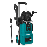 Lavadora de Alta Pressão V24 – 2400W – 180 bar