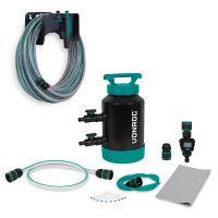 Water Softener and Garden Hose 20m | Complete Set 