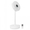 Ventoinha Sem Fios BREEZE – Silenciosa: Máx. 44 dB – Branca | Incl. controlo remoto