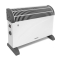 Aquecedor Convector – 2000W – Branco| Termóstato ajustável
