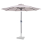 Guarda-sol Recanati 300cm - Inclinável | Bege