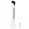 VONROC Ventoinha de Torre Luxuosa – 110 cm – 3 Velocidades – Branca | Inclui Controlo Remoto