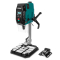 VONROC Engenho de Coluna 900W- c/ painel de controlo digital e display LCD | Incl. Acessórios