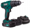 Berbequim de Impacto sem fio 20v | Incl. 2 baterias e carregador rápido