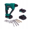 Martelo rotativo, 20 V | Incl. 2 baterias de 2,0 Ah e carregador
