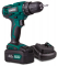 Berbequim sem fio 20V - 4.0Ah | Incl. bateria e carregador rápido