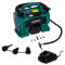 Compressor 20V - 12V - 4.0Ah | Incl. bateria e carregador rápido