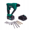 Martelo rotativo 20V - 4.0Ah | Inclui bateria e carregador rápido