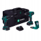Conjunto de Ferramentas VPower 20V - 2.0Ah | Incl. 2 Máquinas, 2 Baterias e Carregador Rápido