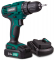 Berbequim sem fio 20V - 2.0Ah | Incl. bateria e carregador rápido