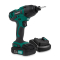 Berbequim de impacto, 20 V – 2,0 Ah | Incl. bateria e carregador rápido