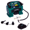 Compressor 20V - 12V - 2.0Ah | Incl. bateria e carregador rápido