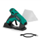 Pistola De Colar Sem Fio 4v – 1.5Ah | Incl. 80 barras de cola ø7x100mm 