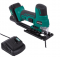Serra de Recortes 20V - 2.0Ah - Pega ergonómica de barril | Incl. bateria e carregador rápido