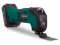 Multiferramenta Oscilante 20V - 2.0Ah | Incl. bateria e carregador rápido