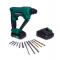 Martelo rotativo 20V - 2.0Ah | Incl. bateria e carregador rápido