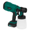 Pistola de Pintura sem fio 20V - 2.0Ah | Incl. bateria e carregador rápido 