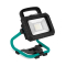 Foco de Trabalho LED sem Fios 20V – 1800 lúmenes | Excl. bateria e carregador