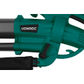 Leaf blower 3000W | 3-in-1 - Blow - suck - shred 