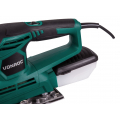 Orbital sander 240W | Incl. dust collection box and 12 sanding papers