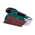 Orbital sander 240W | Incl. dust collection box and 12 sanding papers