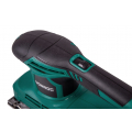Orbital sander 240W | Incl. dust collection box and 12 sanding papers