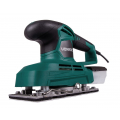 Orbital sander 240W | Incl. dust collection box and 12 sanding papers