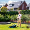 Lawn mower 40V – Brushless – 33cm | Incl. 2x 2.0 Ah battery and quick chargers