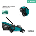 Lawn mower 40V – Brushless – 33cm | Incl. 2x 2.0 Ah battery and quick chargers