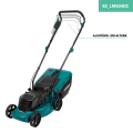 Lawn mower 40V – Brushless – 33cm | Incl. 2x 2.0 Ah battery and quick chargers