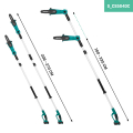Telescopic chainsaw 20V – 2.0Ah - 200 up to 260 cm. | Incl. battery and quick charger