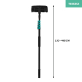 Telescopic wash brush – 4,60 m | Incl. multi-purpose brush, hose and soap dispenser