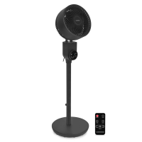 breeze pedestal fan silent 98cm black incl remote control-af503ac-main-VONROC