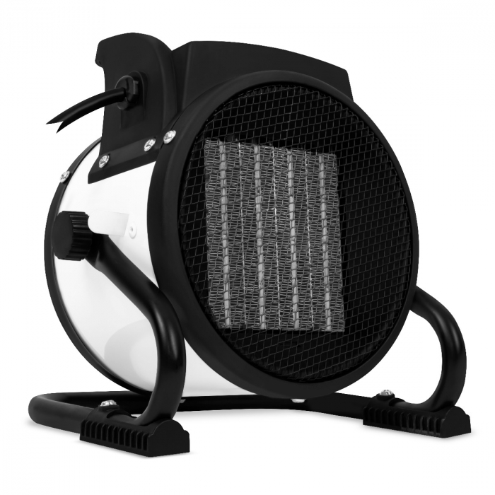 Termoventilador de cerâmica 2000W- branco | 3 posições main product photo